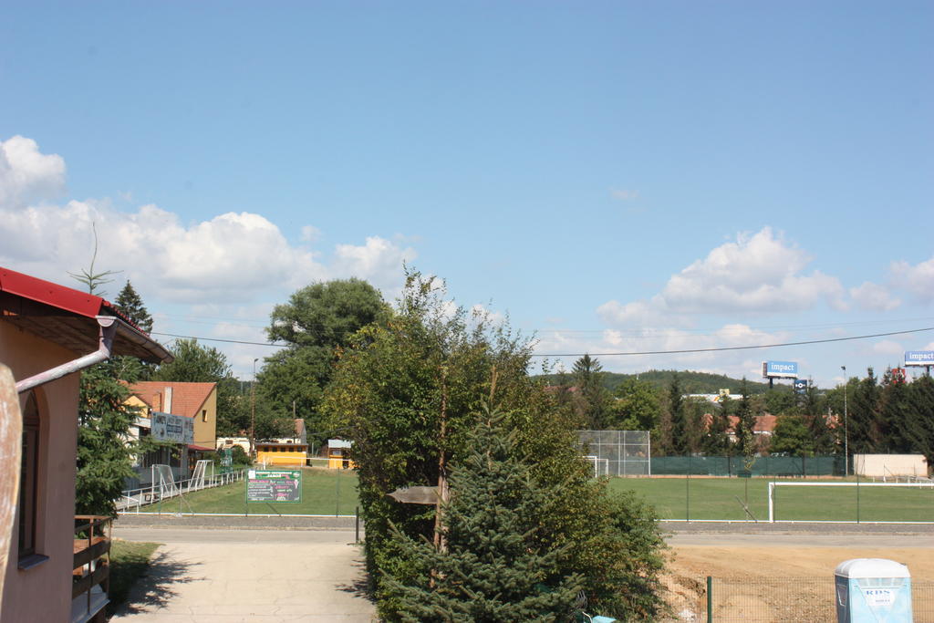 Penzion Jaroš Popuvky Exterior foto