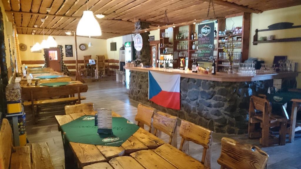 Penzion Jaroš Popuvky Exterior foto