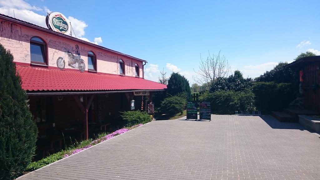 Penzion Jaroš Popuvky Exterior foto
