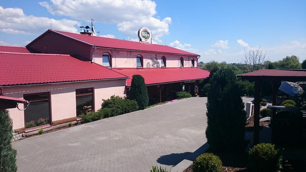 Penzion Jaroš Popuvky Exterior foto