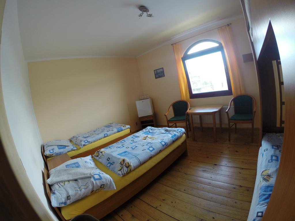 Penzion Jaroš Popuvky Exterior foto
